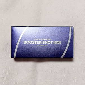이즈앤트리 어니언 뉴페어 부스터 샷 2000(2ml10