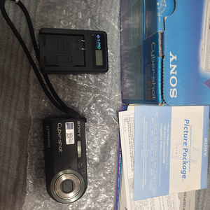 소니 사이버샷 dsc p150 디지털 카메라