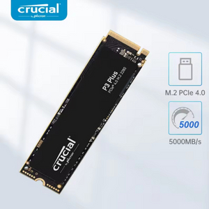(미개봉) 마이크론 Crucial P3 Plus SSD