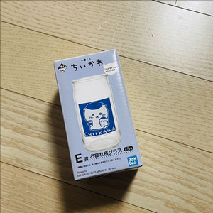 쿠리만쥬 반다이 제일복권E상 사케잔