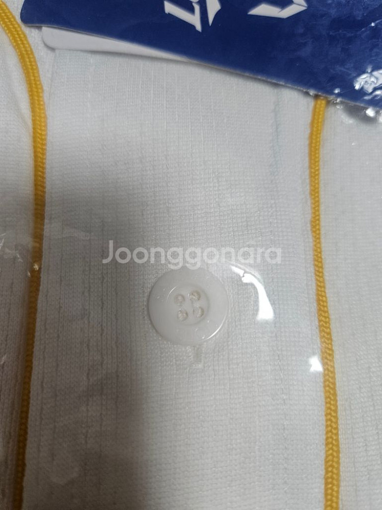 [95]삼성라이온즈 에버랜드 레시 새상품--1