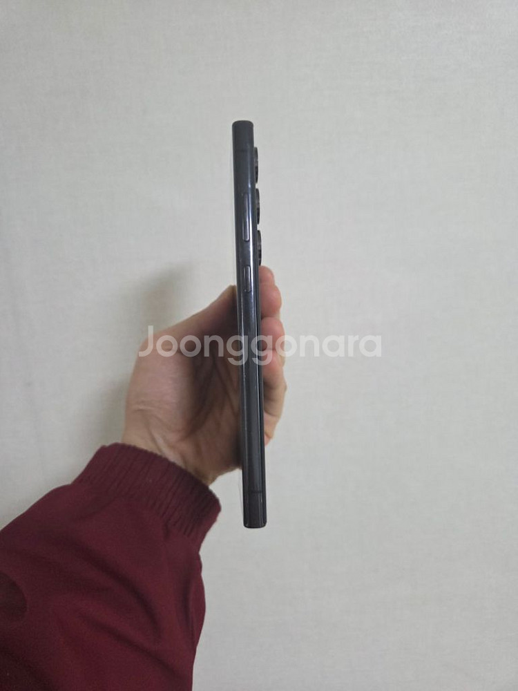 갤럭시 S23 울트라 512GB 블랙 판매합니다.--3