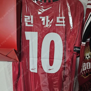 FC서울 유니폼