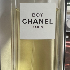 샤넬 보이 75ml