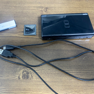 닌텐도 Ds Lite 블랙