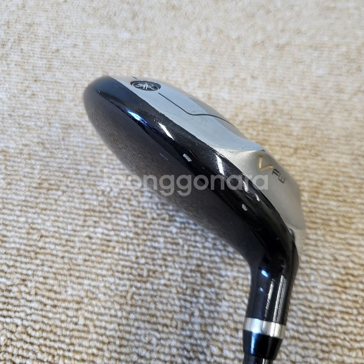 야마하VFW 남성7번우드 20도 S EG503061--7