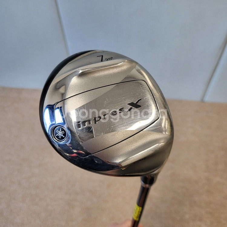 야마하VFW 남성7번우드 20도 S EG503061--4