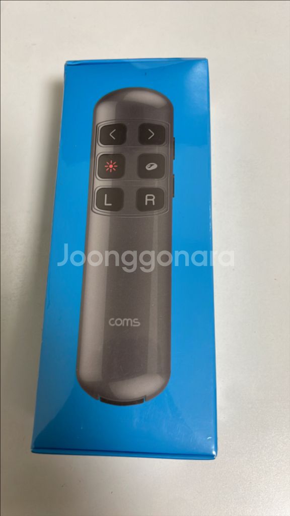 coms 무선 프레젠터 에어마우스--0