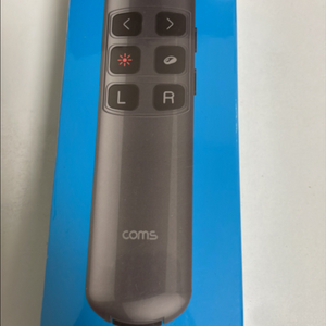 coms 무선 프레젠터 에어마우스