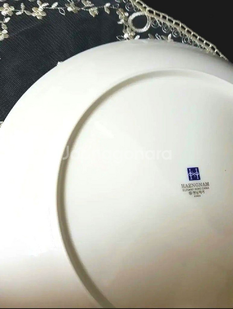 행남자기 31cm 대접시 3p세트 일괄--9