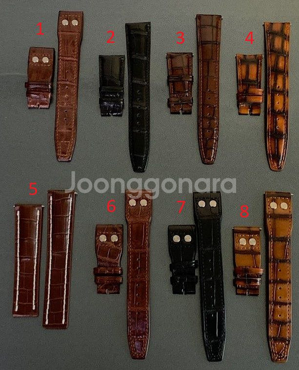 iwc 파일럿, 포르투기저, 브라이틀링 엘리스트랩--0
