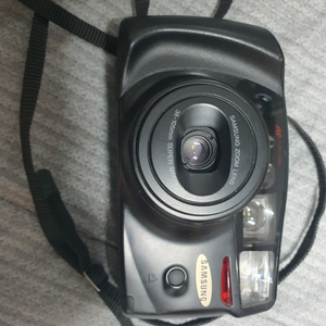 삼성 퍼지줌 1050 필름카메라