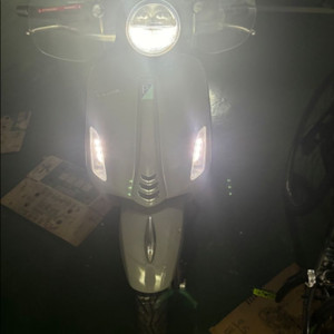 베스파프리마베라 125 22년식