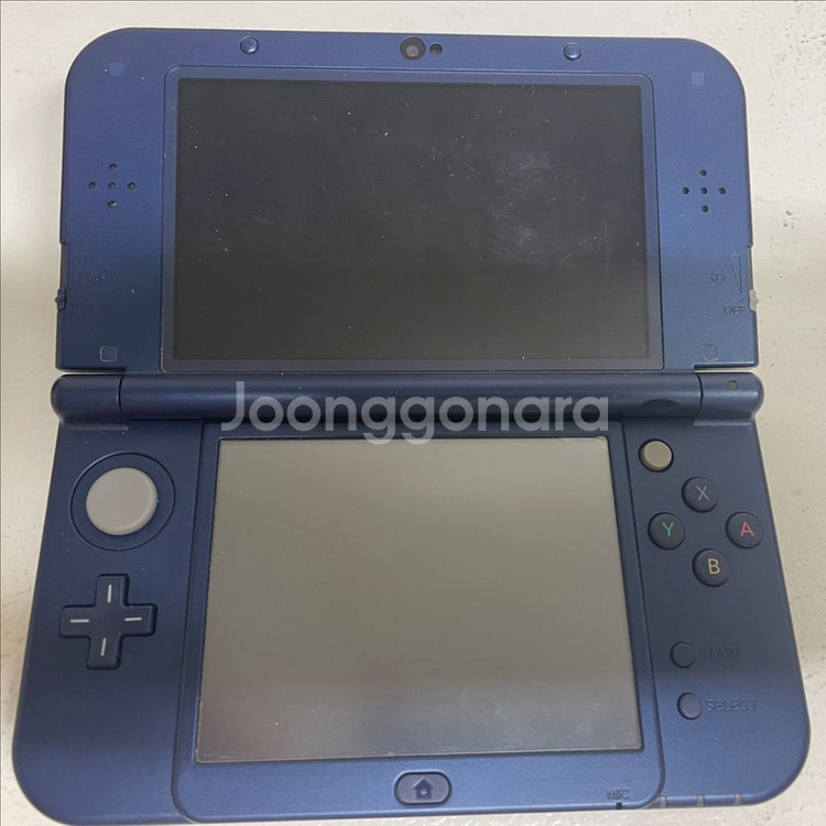 닌텐도 뉴3ds 뉴큰다수 판매합니다--2