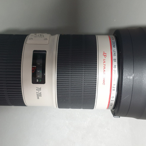 캐논 새아빠백통 EF70-200mm f 2.8 IS 2