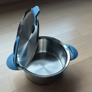 휘슬러 Fissler 인텐사 냄비 4종 세트