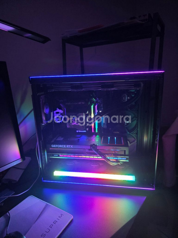 9800x3d x870e rtx5090,고급본체 팝니다--1