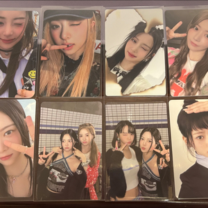 르세라핌 아이브 포카 팝니다!
