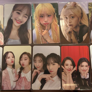 츄 우주소녀 포카 팝니다!