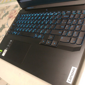 레노버 게이밍3i 게이밍 노트북/램32G,GTX1650