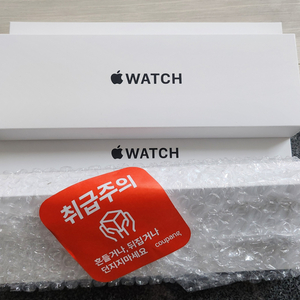 미개봉 애플워치se2 40mm 애플워치se2세대40mm