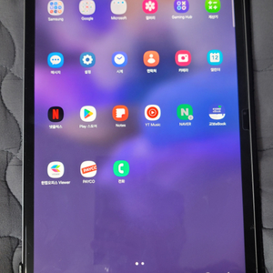 갤럭시탭 s7 fe lte 팝니다