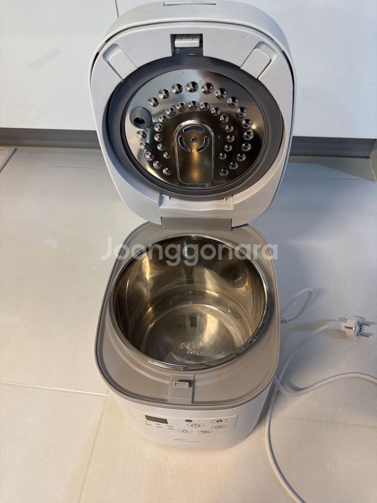한일 에어미스트 스팀팟 가열식 가습기 올스텐--1