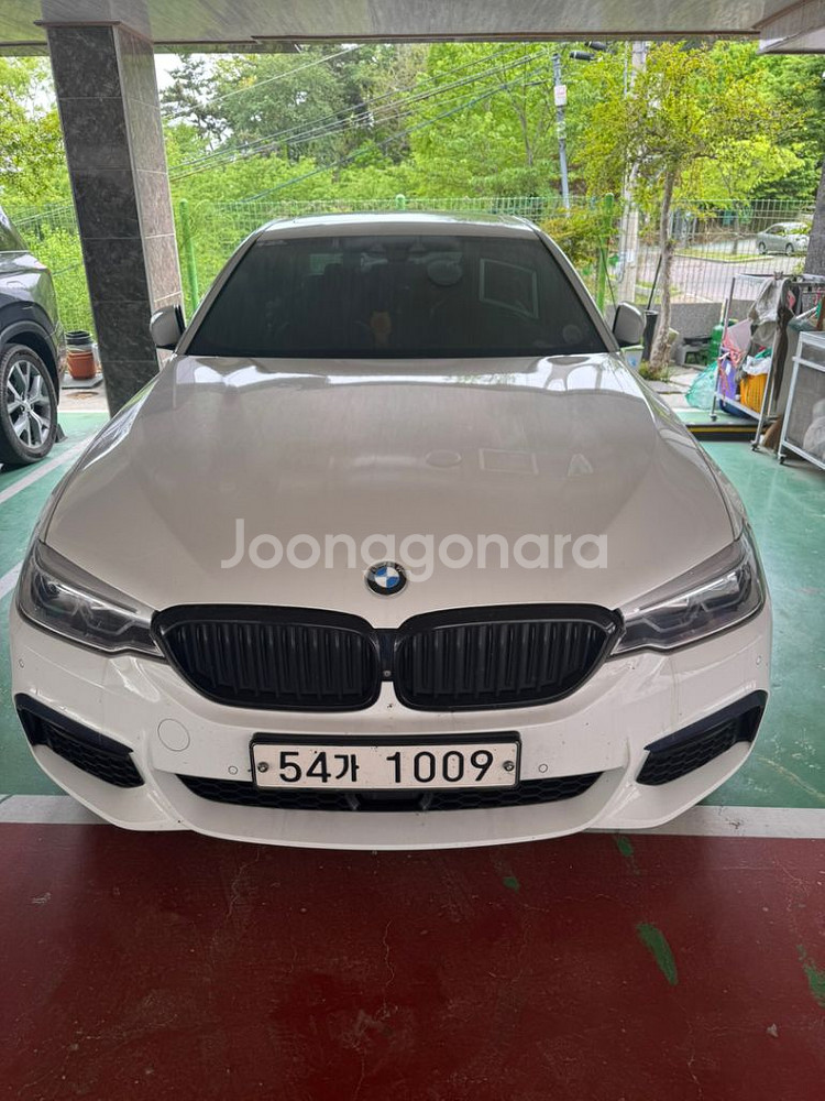 BMW 5시리즈 G30 530 전기형 (252마력)M--1