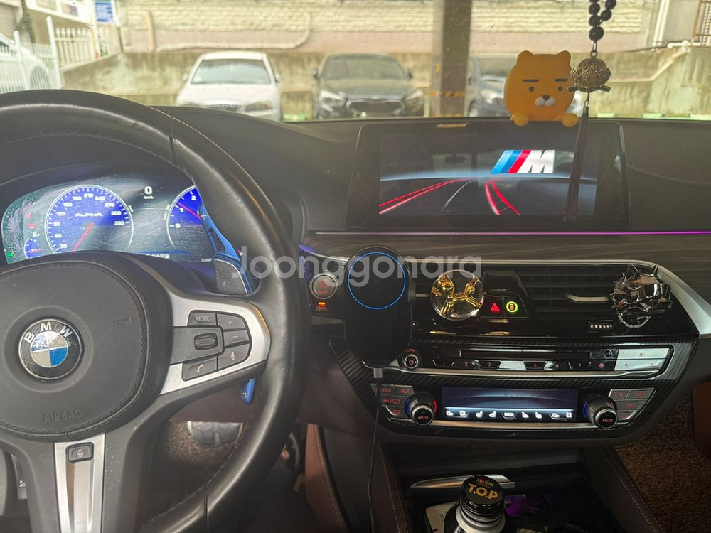 BMW 5시리즈 G30 530 전기형 (252마력)M--4