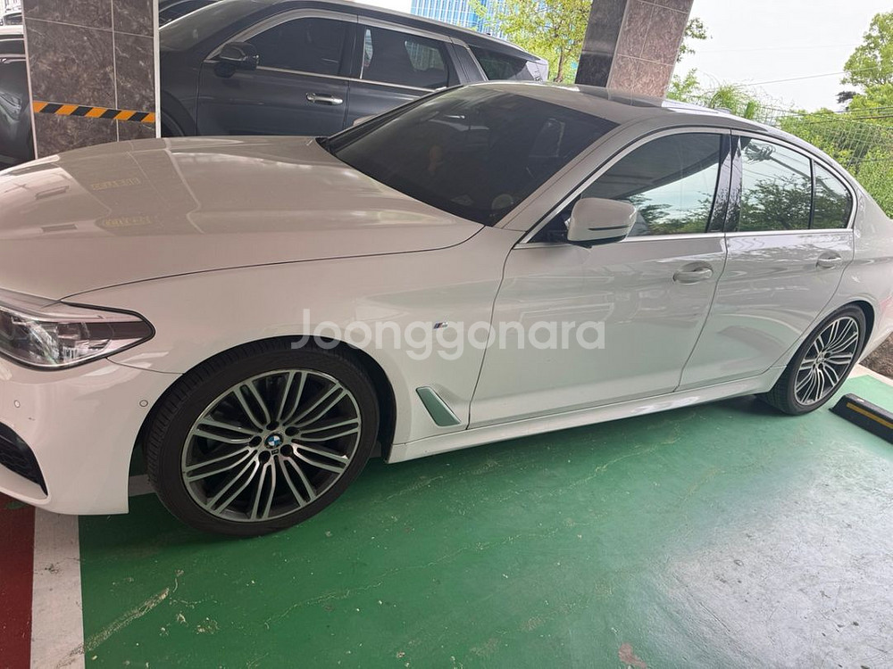 BMW 5시리즈 G30 530 전기형 (252마력)M--5