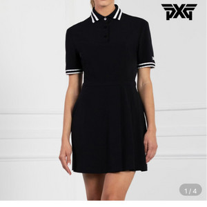 pxg골프 여성 정품 원피스