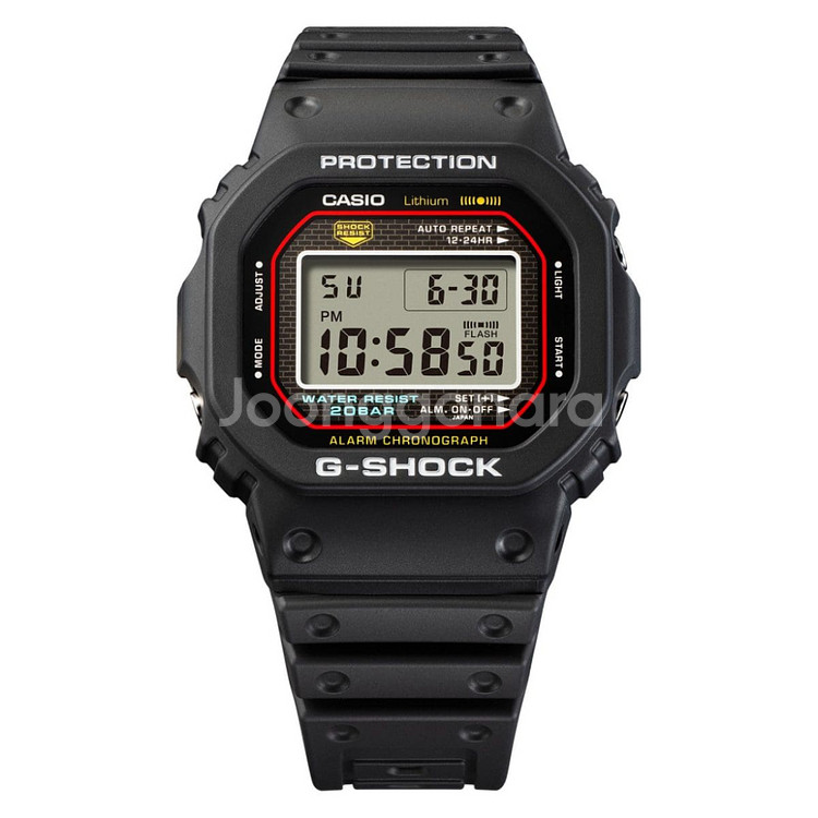 지샥 DW-5000R-1ADR 판매--0
