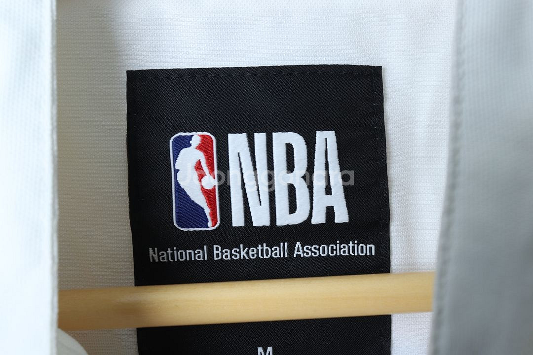 (M) NBA 엔비에이 집업 바람막이 점퍼자켓 농구--3