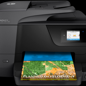 hp8710 미개봉무칩