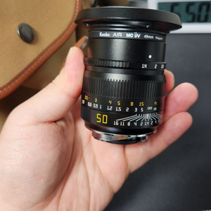 TTartisan 50mm f1.4 ASPH m마운트