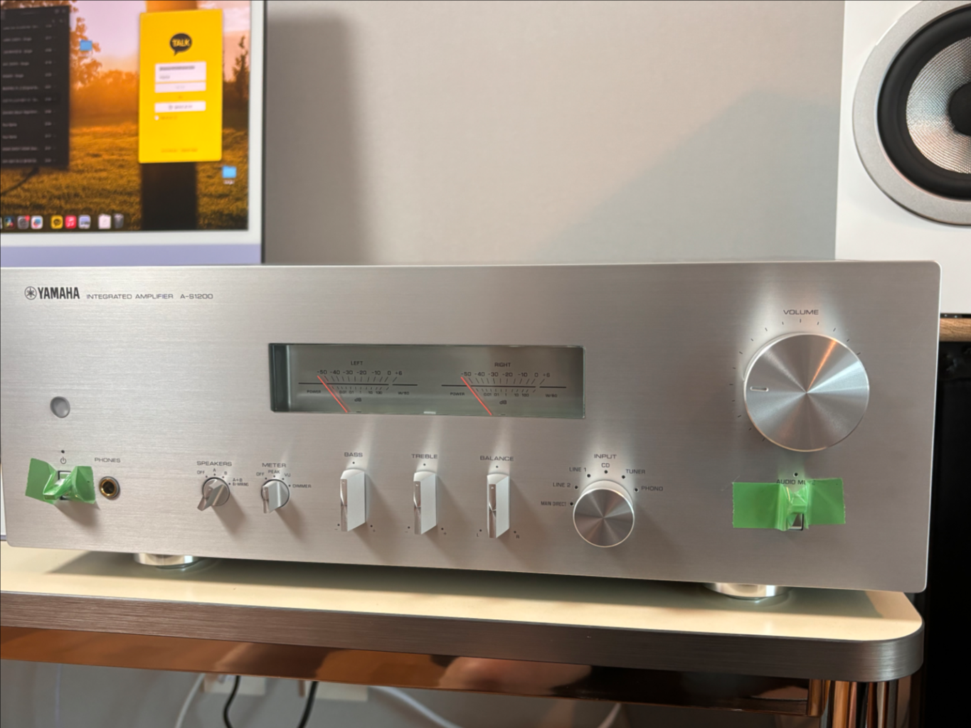 야마하 a-s1200 판매합니다