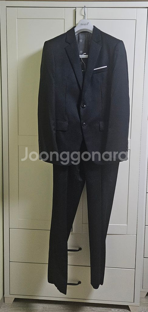 SIEG 남성 정장세트100(상태최상--0