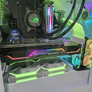 msi rtx 3080ti 슈프림x 팝니다.AS잔존
