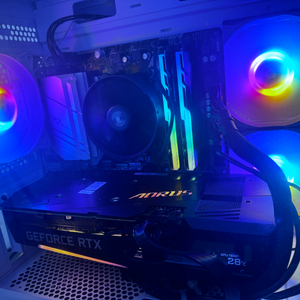 5700X+B550M Pro4+램 세트 팝니다