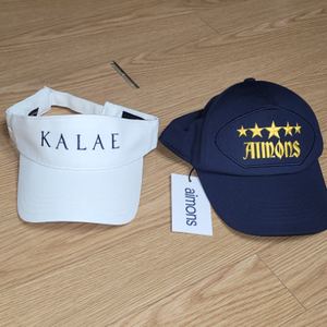 KALAE 썬바이저, Aimons 볼캡 남성용