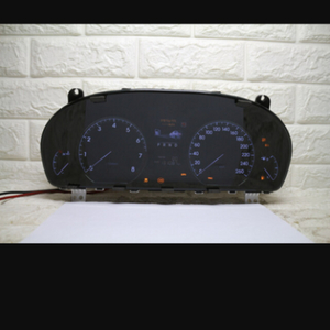 에쿠스VI 리무진 슈퍼비전 계기판 94011-3N390