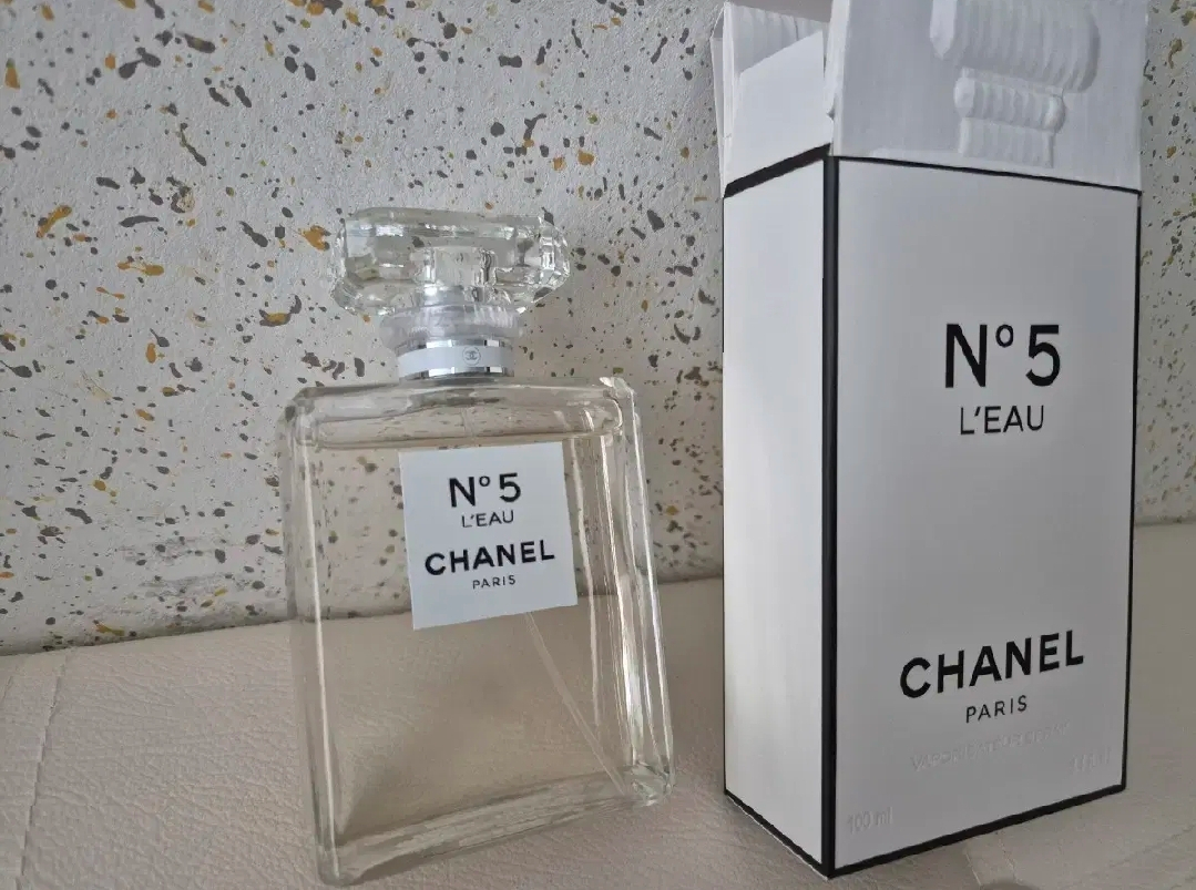 샤넬 NO.5 오 드 뚜왈렛 100ml (택포)