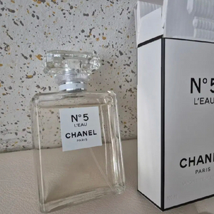 샤넬 NO.5 오 드 뚜왈렛 100ml (택포)