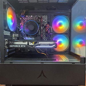 i5 14400F + RTX4060 팝니다