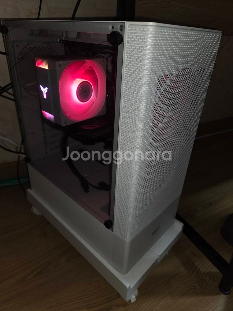 게이밍컴퓨터 5600 4060 32G--0