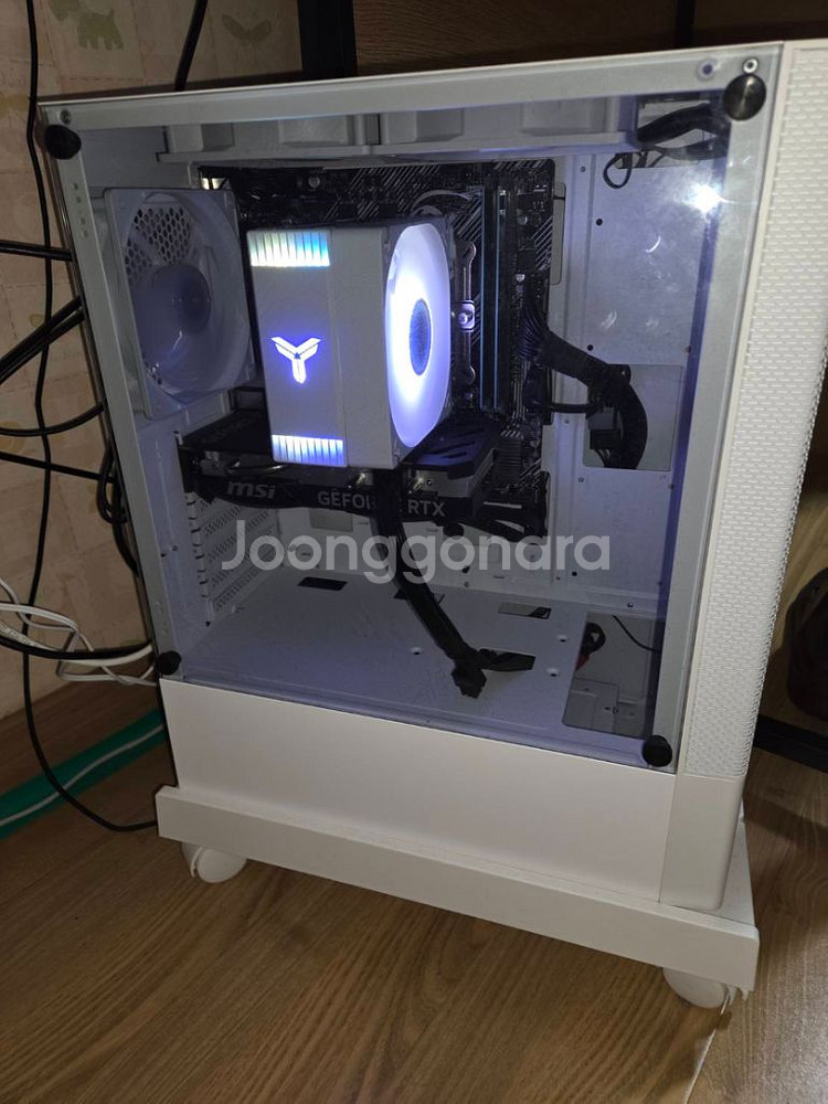 게이밍컴퓨터 5600 4060 32G--1
