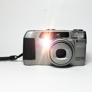 RICOH MYPORT 330 SUPER. 필카