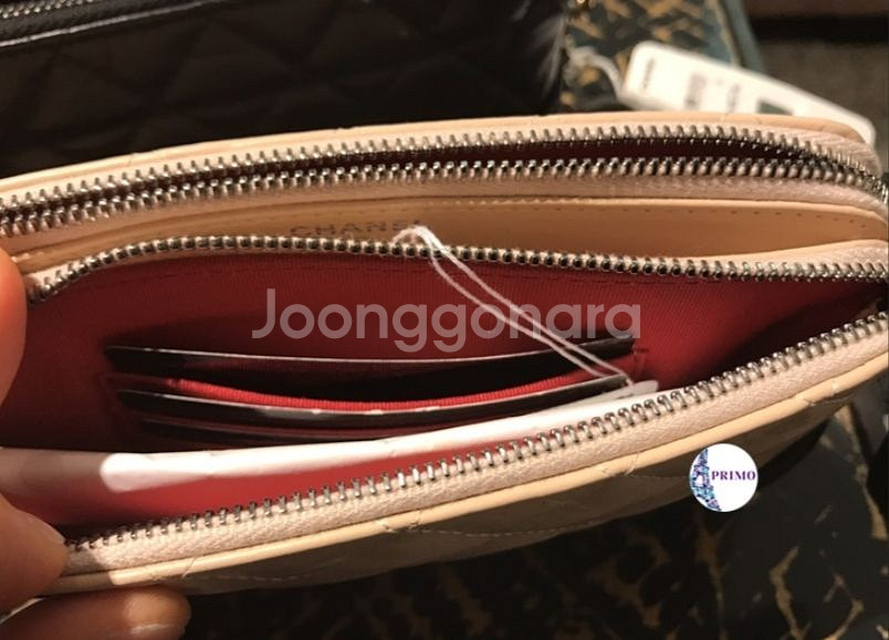 샤넬백 가브리엘 체인 클러치 정품 백--2