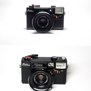 FUJICA FLASH AF. 필카