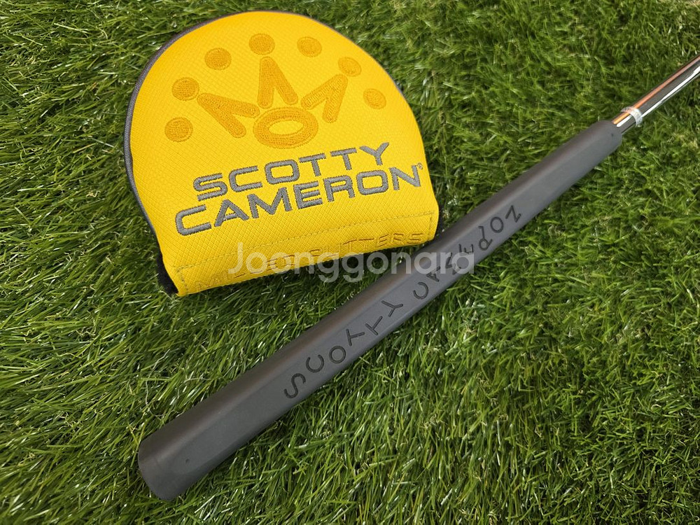 스카티카메론 팬텀 X 8.5 34인치 중고 퍼터--4